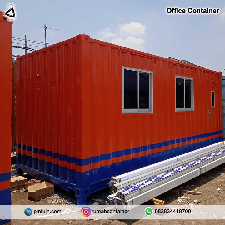 jual office container